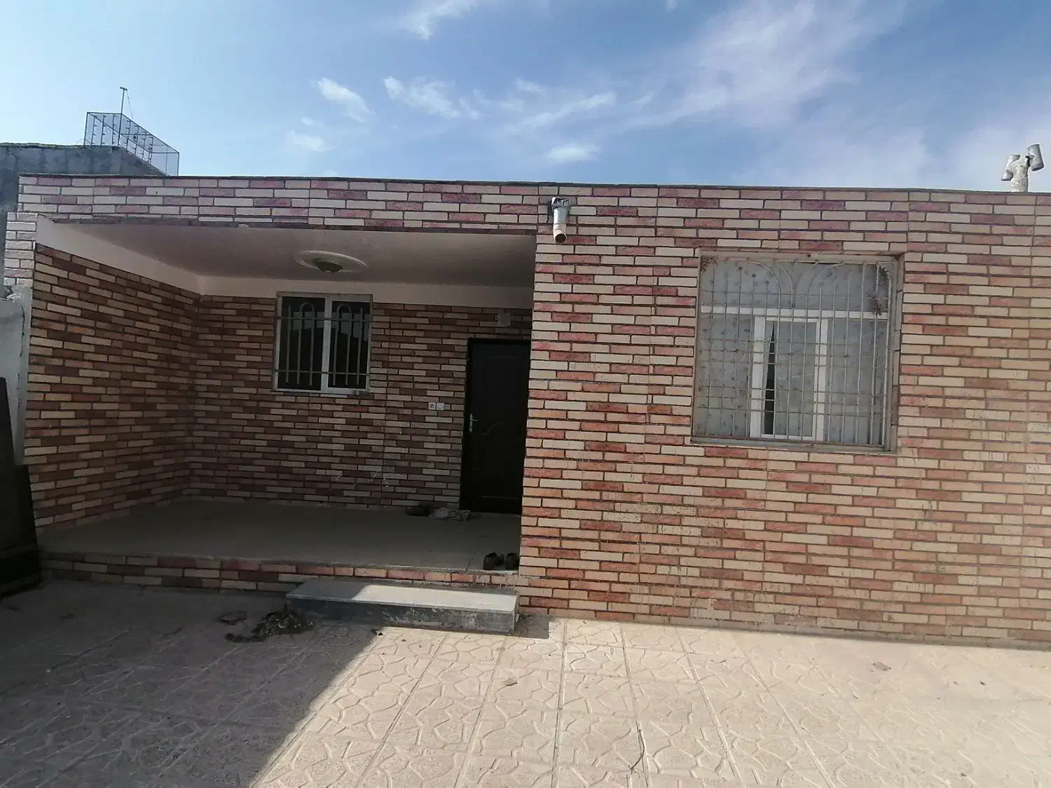 خونه تازه ساخت کلید نخورده|فروش خانه و ویلا|بجنورد, |دیوار