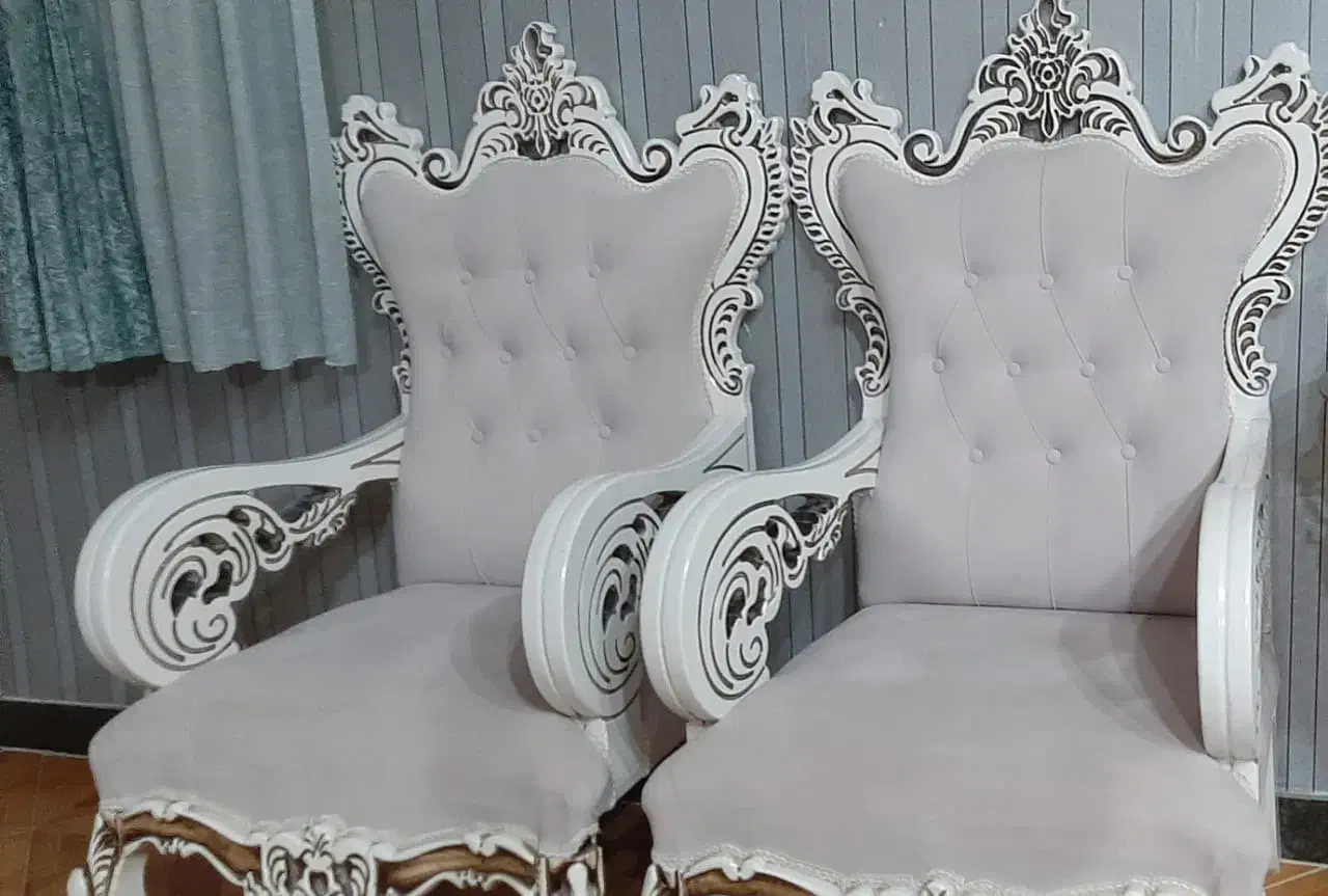 مبل هفت نفره و میز ناهار خوری|مبلمان خانگی و میز عسلی|نهاوند, |دیوار