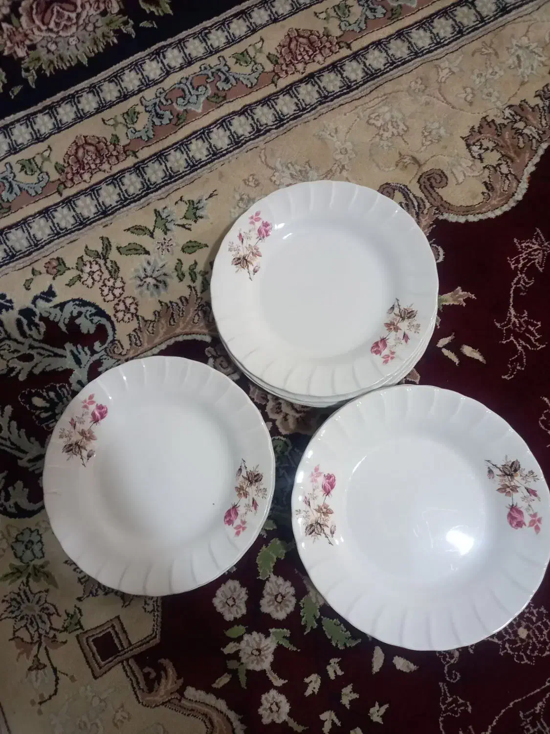 پلو خوری چینی|ظروف سرو و پذیرایی|پاکدشت, پاکدشت (مامازند)|دیوار