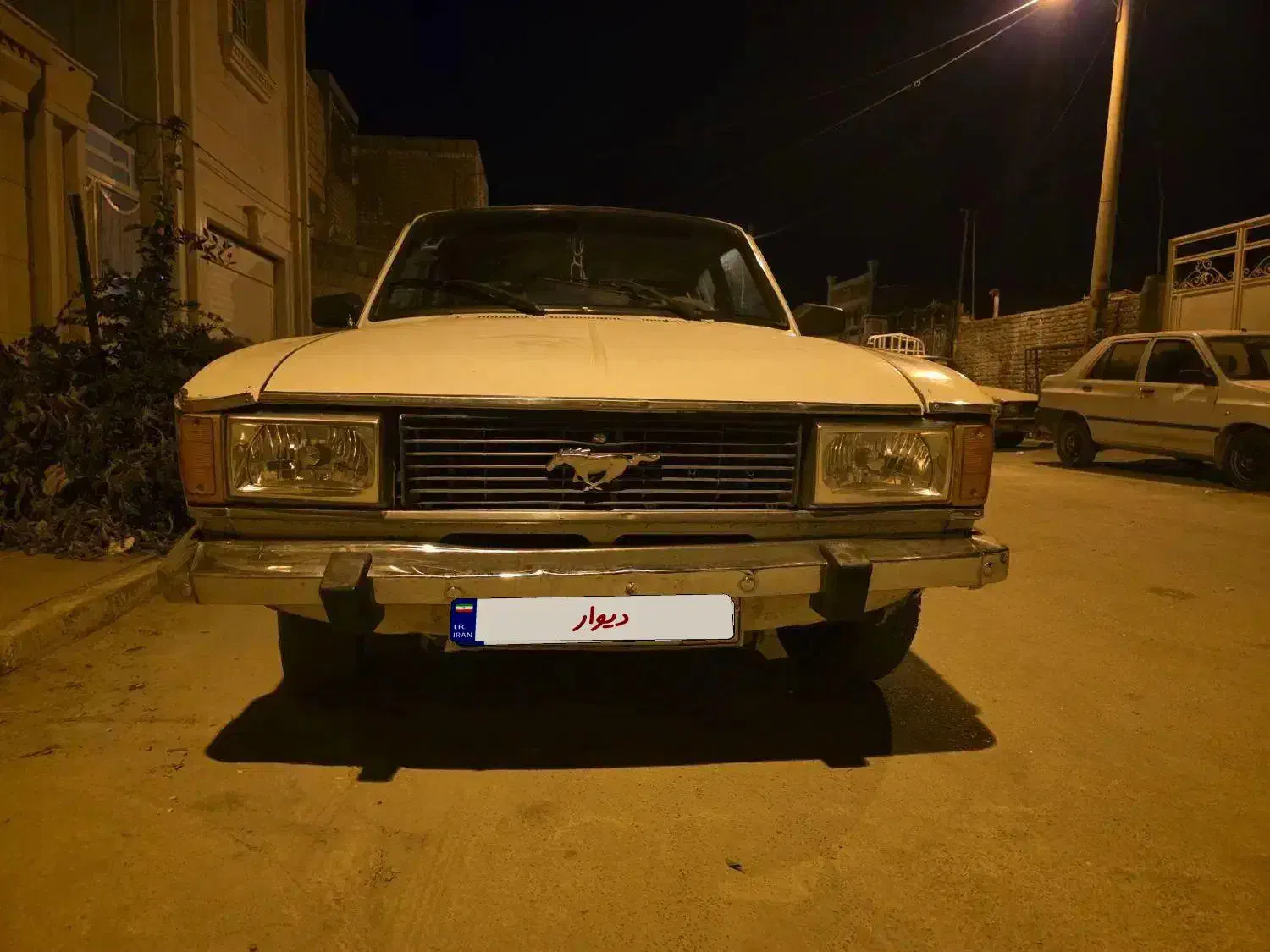 پیکان مدل۸۰ دوگانه سی ان جی|خودرو سواری و وانت|یزد, |دیوار