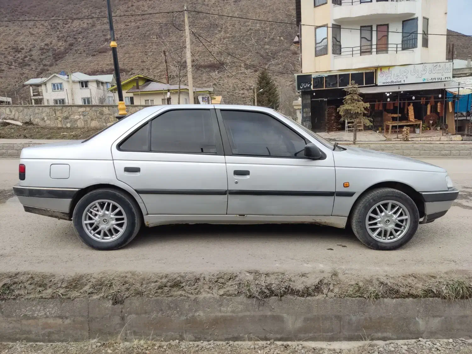 فروش|خودرو سواری و وانت|کلاردشت, |دیوار