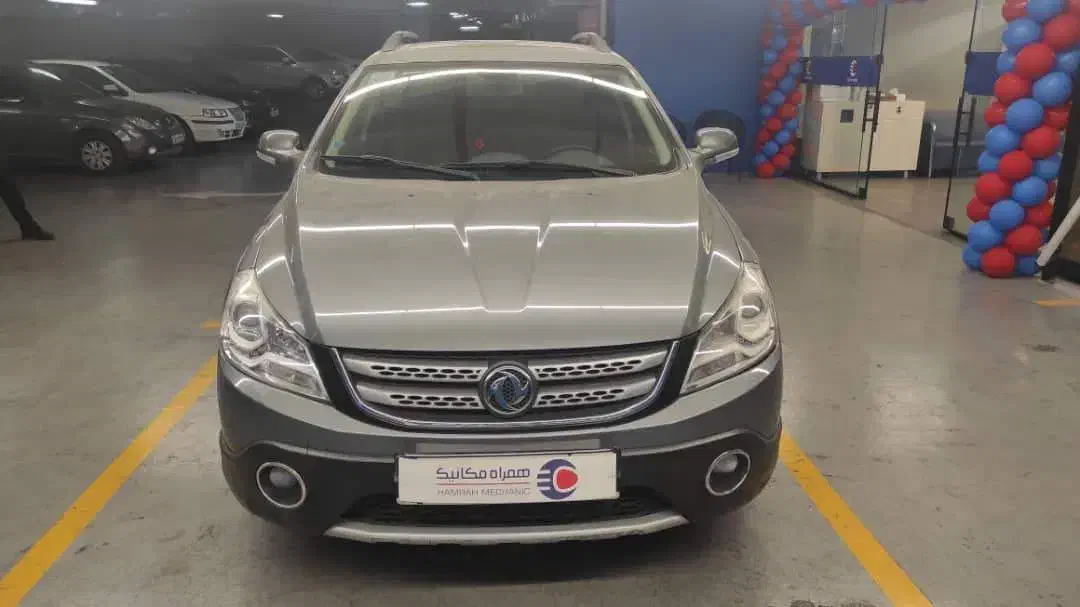 h30 دانگ فنگ|خودرو سواری و وانت|تهران, تهرانپارس غربی|دیوار