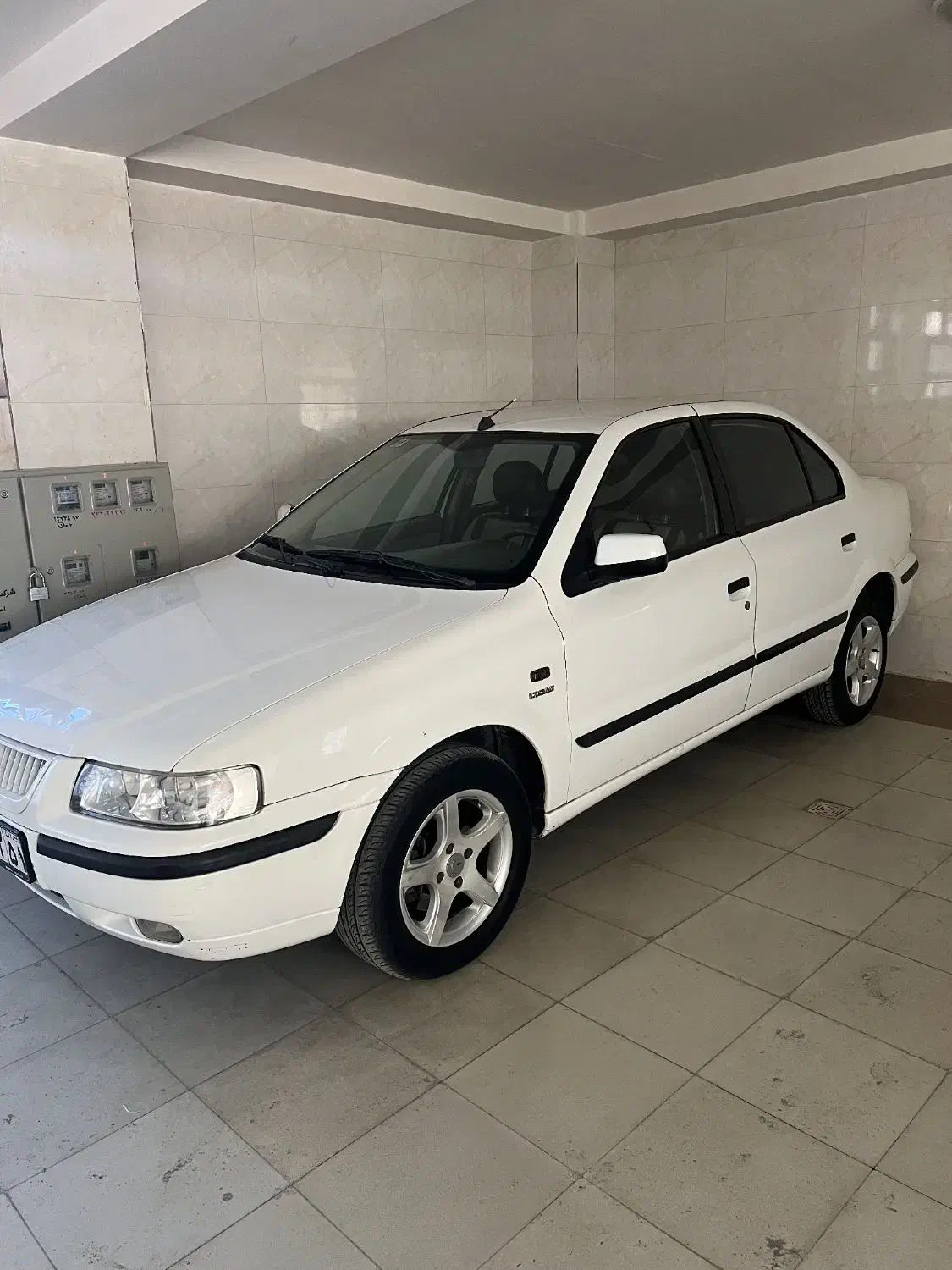 سمند 93 درجه یکEF7  مالچه|خودرو سواری و وانت|سنندج, |دیوار