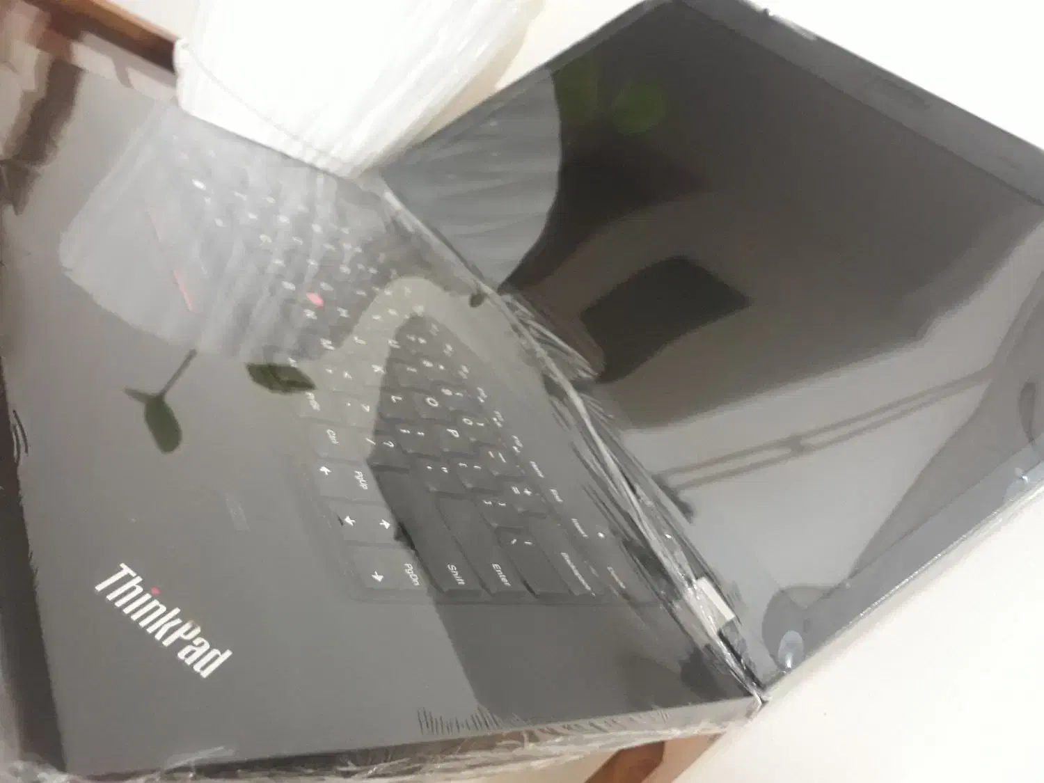 غول چراغ جادو think pad lenovo قوی تر از i7 نسل ۱۰|رایانه همراه|رشت, چله خانه|دیوار