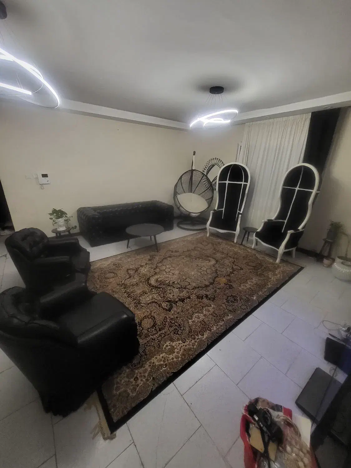 مبلمان چستر و شاه نشین|مبلمان خانگی و میز عسلی|پردیس, فاز ۸|دیوار