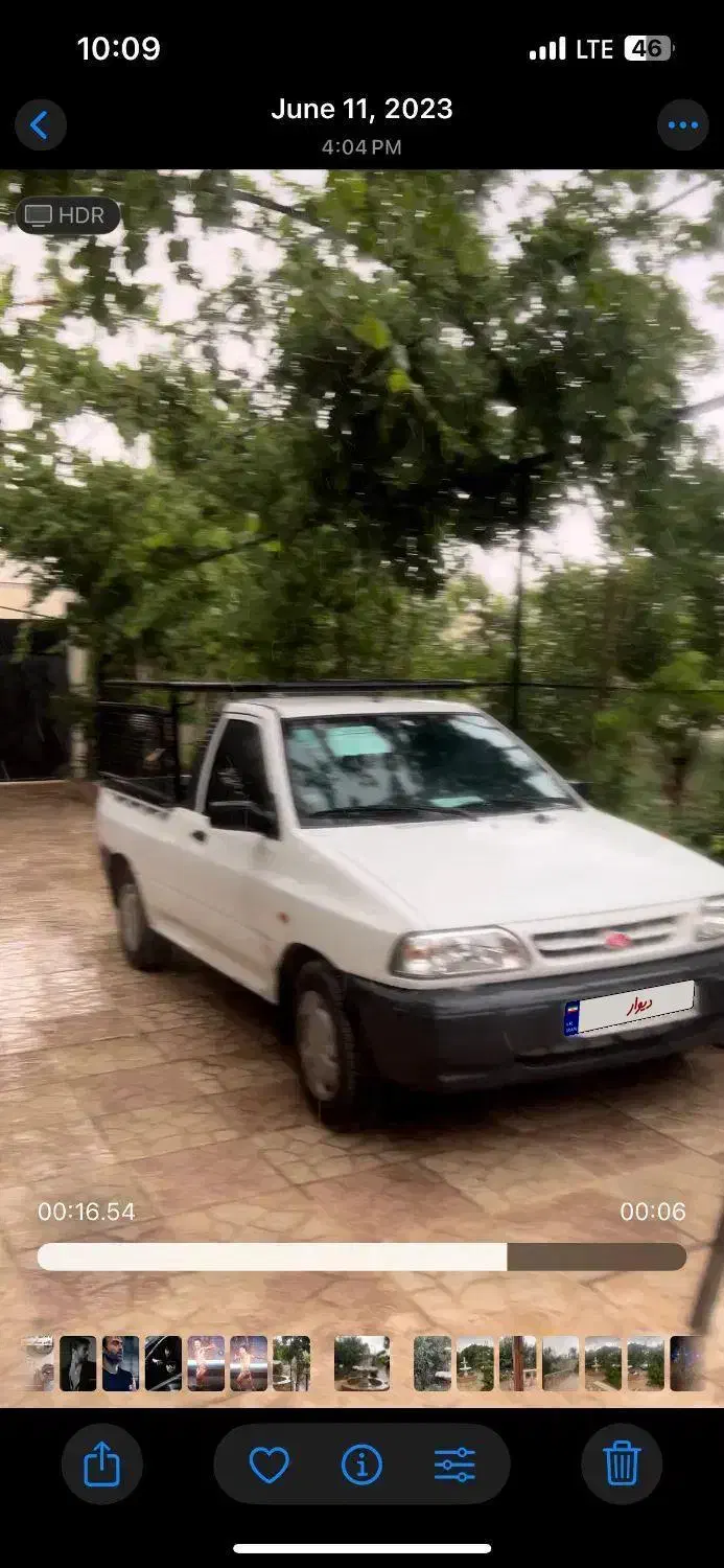 پراید وانت|خودرو سواری و وانت|پاکدشت, پاکدشت (مامازند)|دیوار