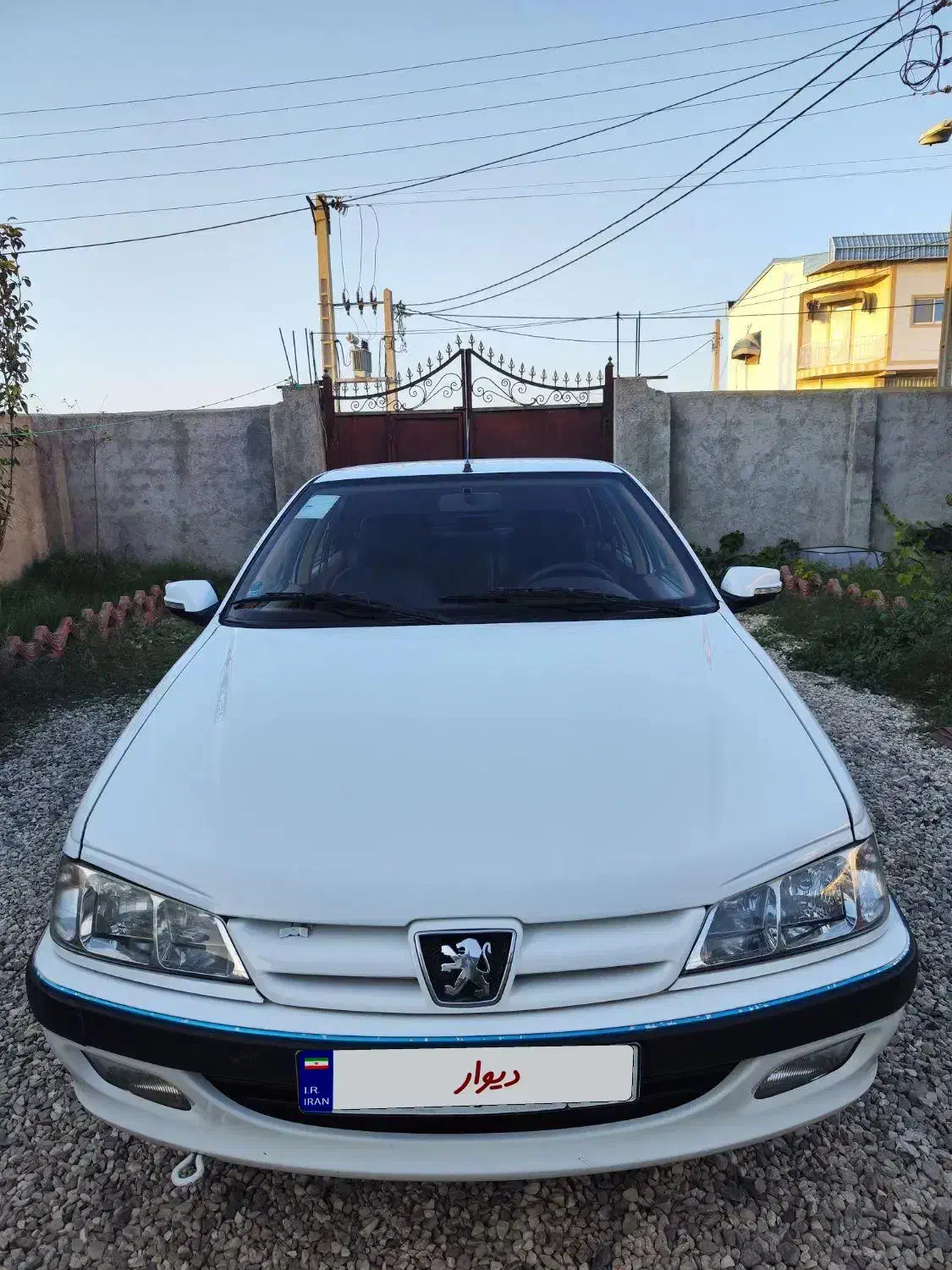 پارس Xu7 درجه یک ۱۴۰۰|خودرو سواری و وانت|بندر ترکمن, |دیوار