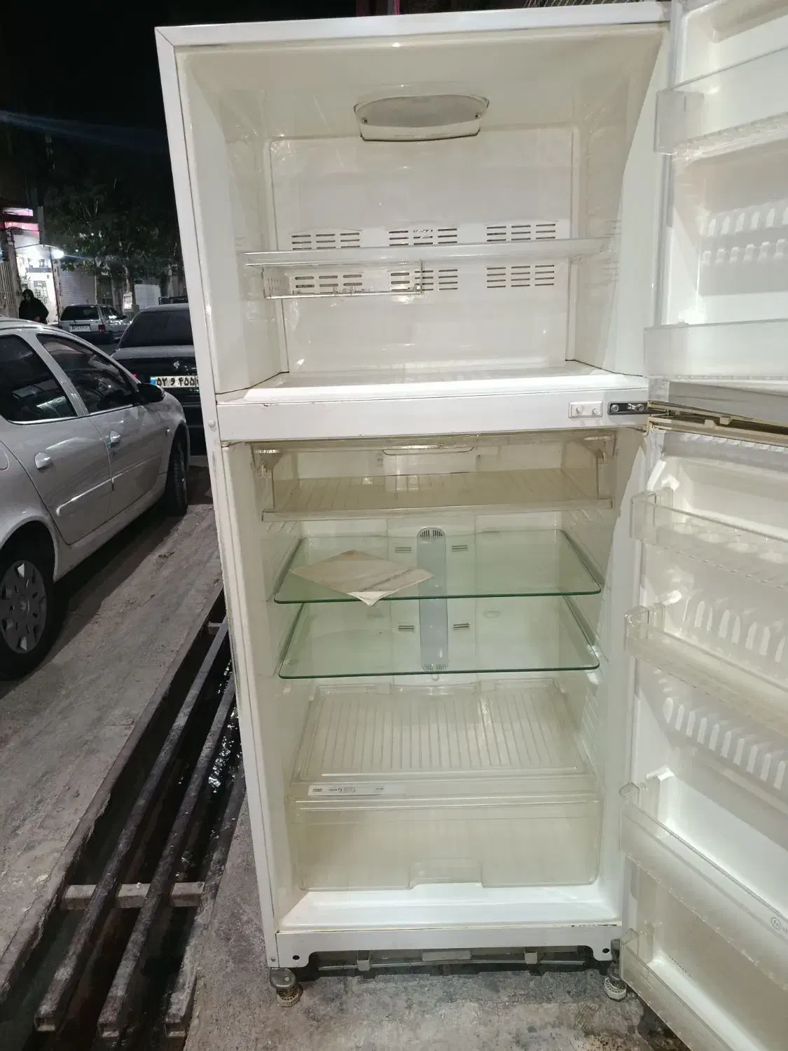 یخچال دوو درحد نو|یخچال و فریزر|بهارستان, |دیوار