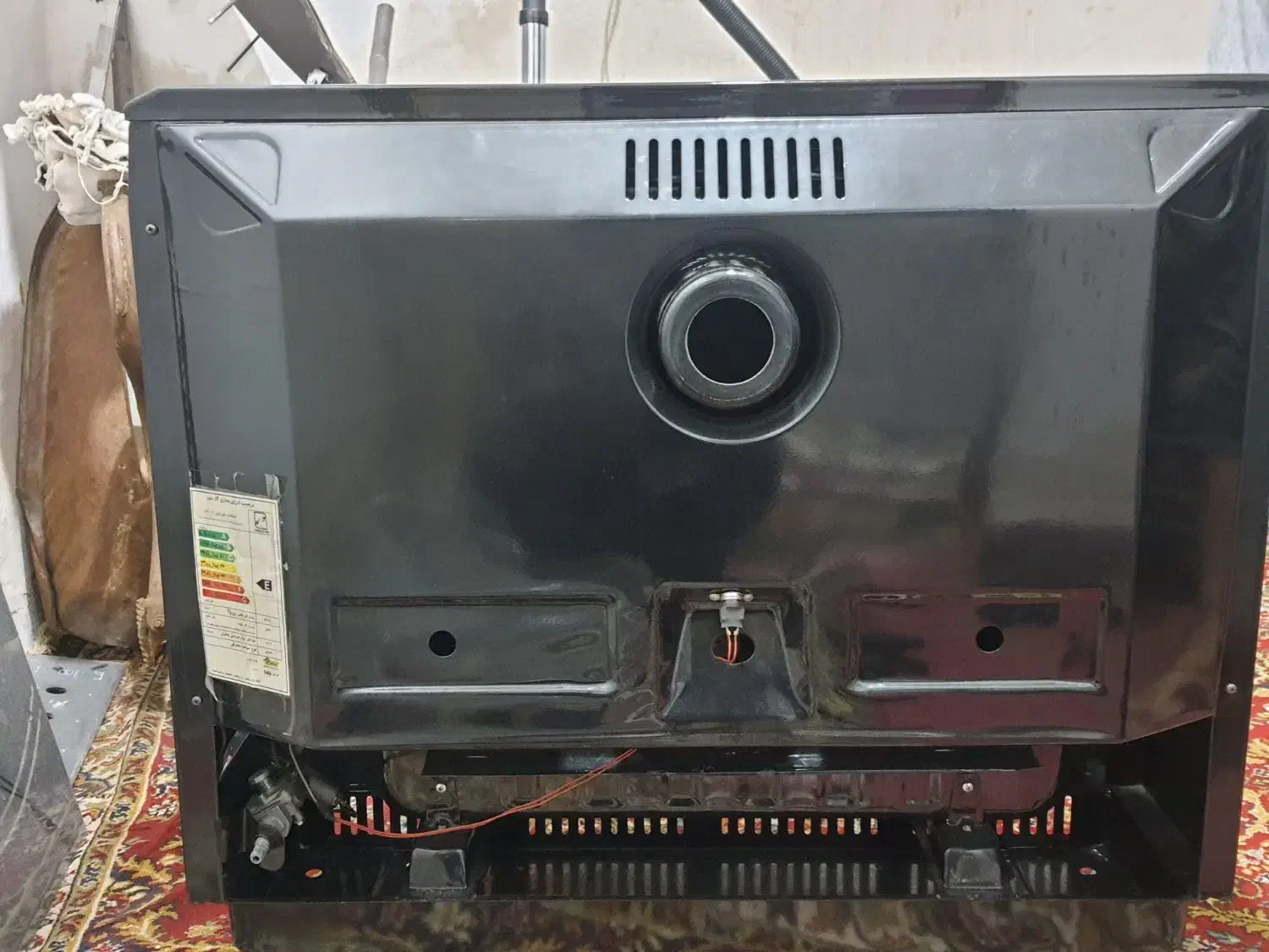 بخاری صفر پلمپ ایران شرق و جارو برقی درحد نو|بخاری، هیتر، شومینه|بندر ماهشهر, |دیوار