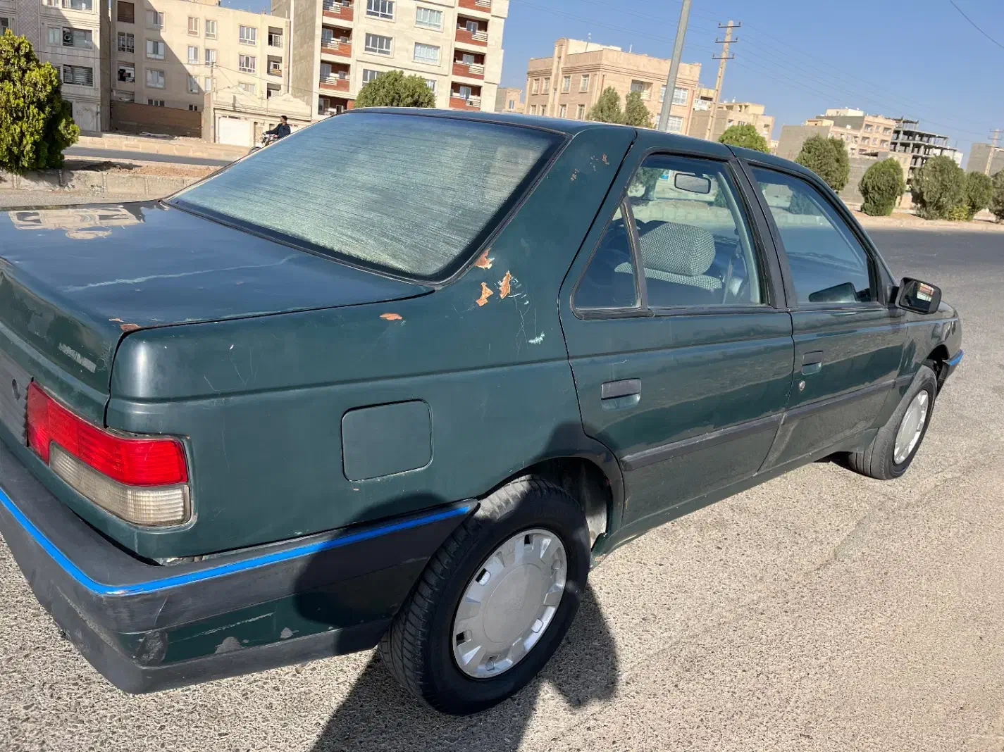 پژو آر دی (RD)|خودرو سواری و وانت|پیشوا, |دیوار