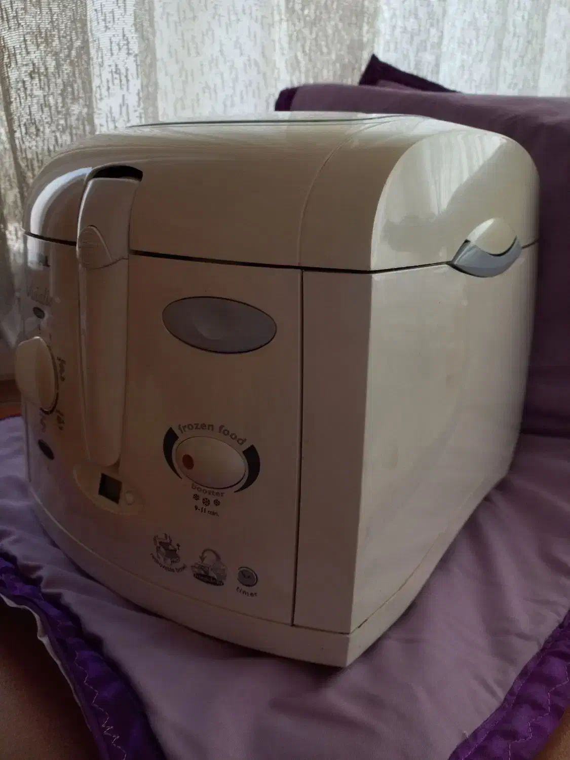 پلوپز ناسیو نال،سرخ کن تفال|اجاق گاز و لوازم برقی پخت‌وپز|تهران, صفا|دیوار