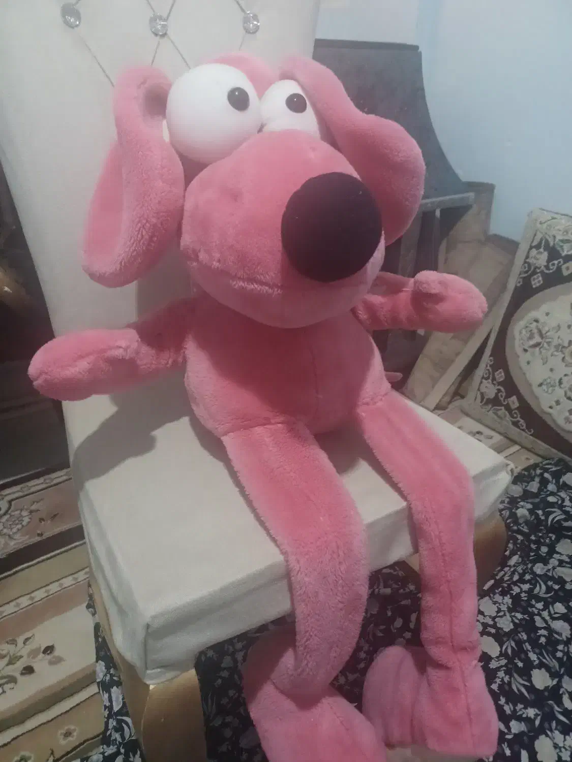 عرروسک|اسباب‌‌بازی|گرمسار, |دیوار