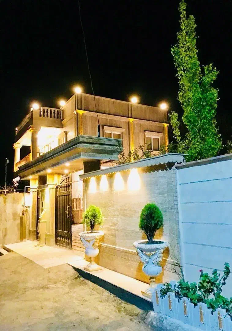 ویلا سه خواب جکوزی دار|اجارهٔ کوتاه‌مدت ویلا و باغ|شیرگاه, |دیوار