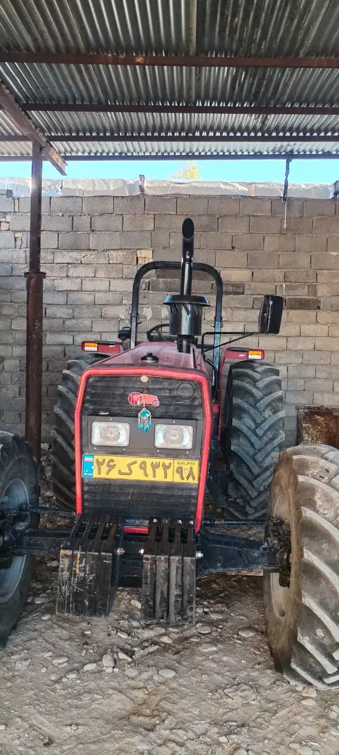تراکتور 399 مدل 1403 خشک|خودرو سنگین|دهلران, |دیوار