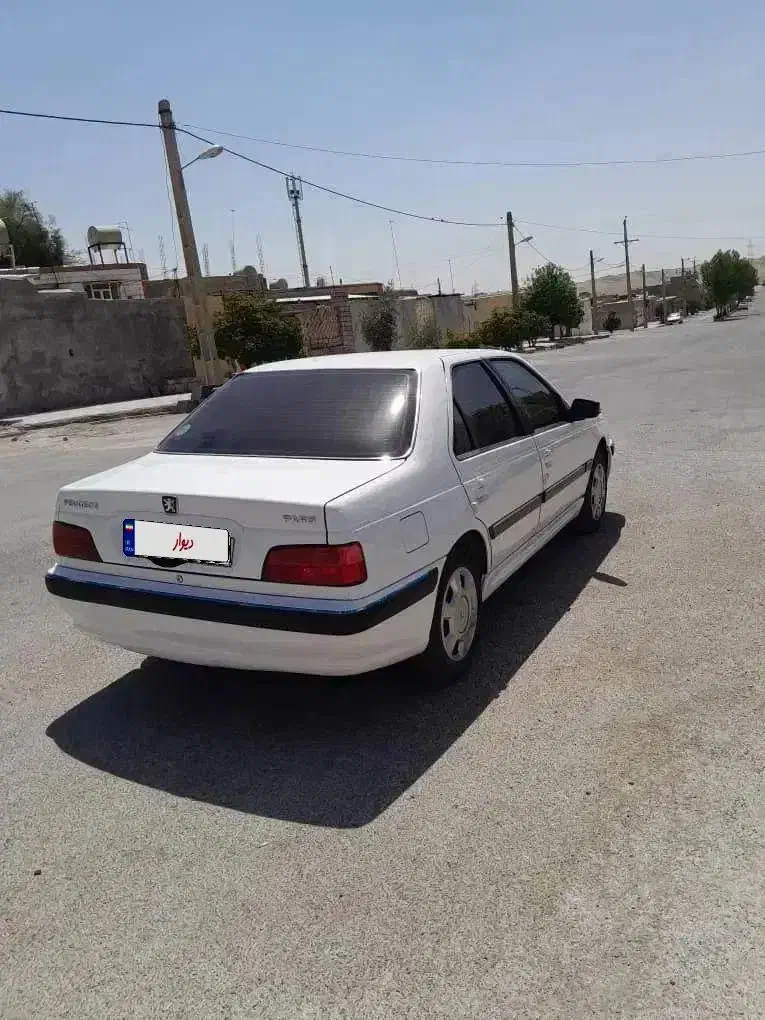 پژو پارس xu7 p|خودرو سواری و وانت|دهدشت, |دیوار