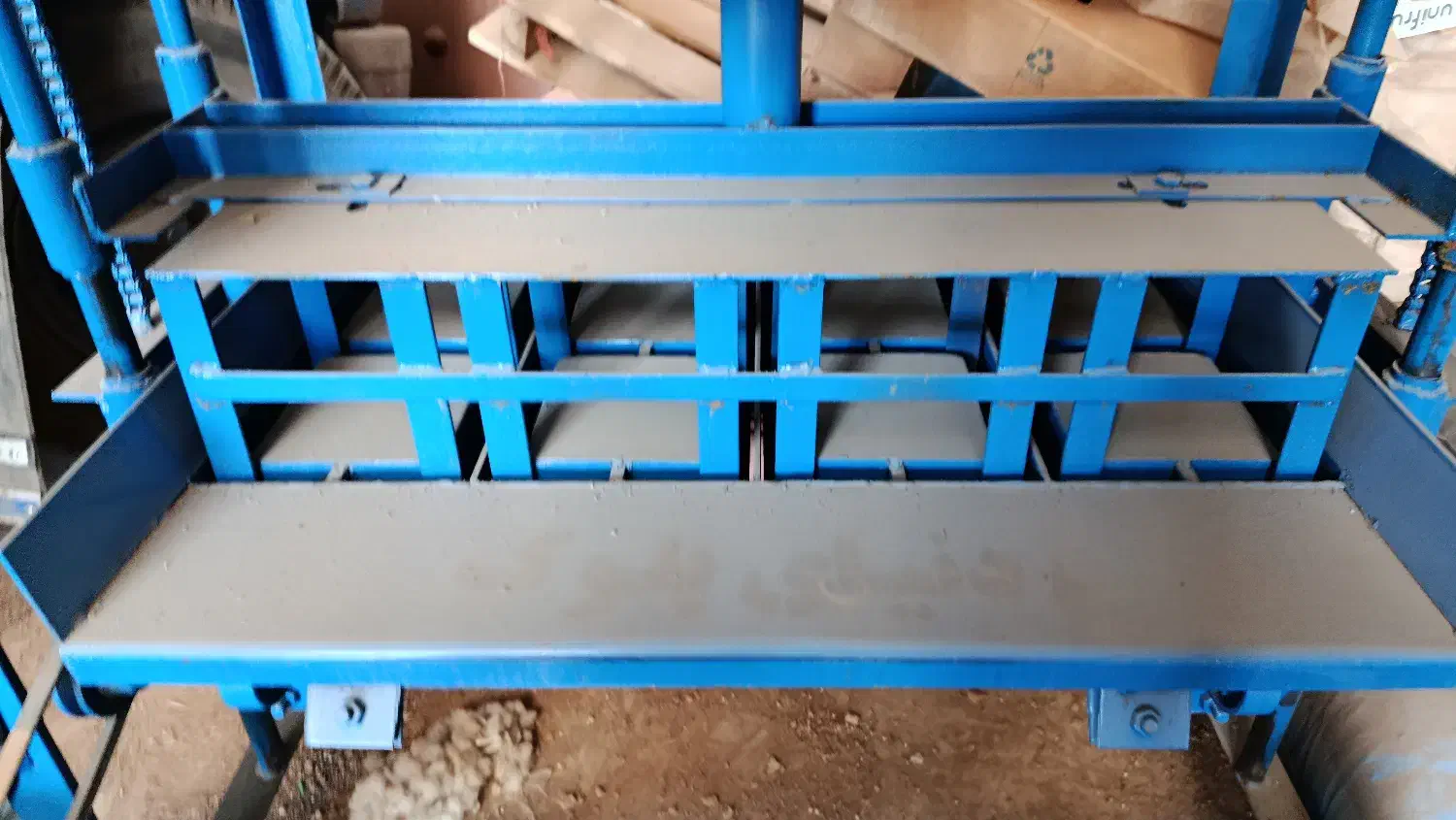 دستگاه بلوک زنی|ماشینآلات صنعتی|کویرات, |دیوار