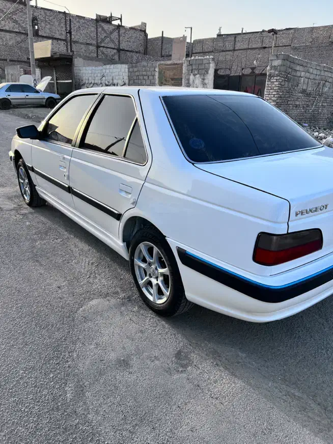 پارس 1402 فول ELX|خودرو سواری و وانت|زابل, |دیوار