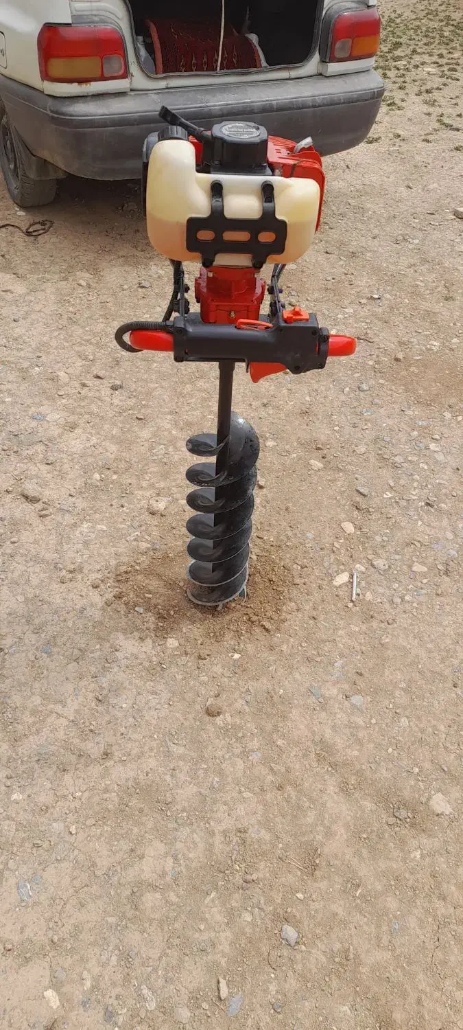 فروش چاله کن تک نفره|ابزارآلات|لاران, |دیوار