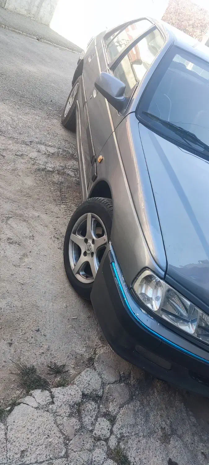 پارالکس|خودرو سواری و وانت|شوط, |دیوار