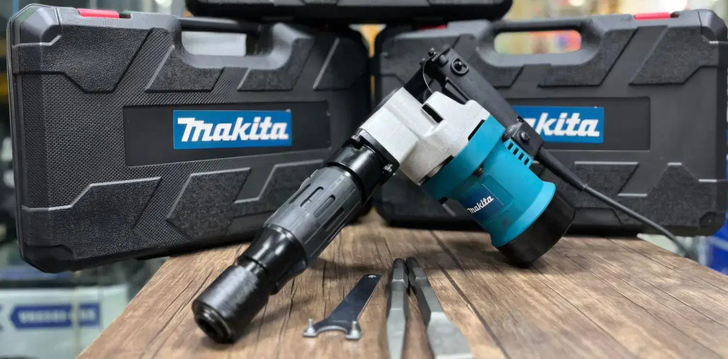 هیلتی تخریب ماکیتا ۷/۵گیلویی قدرتی وقوی برای تخریب|ابزارآلات|کرج, ترمینال کلانتری|دیوار