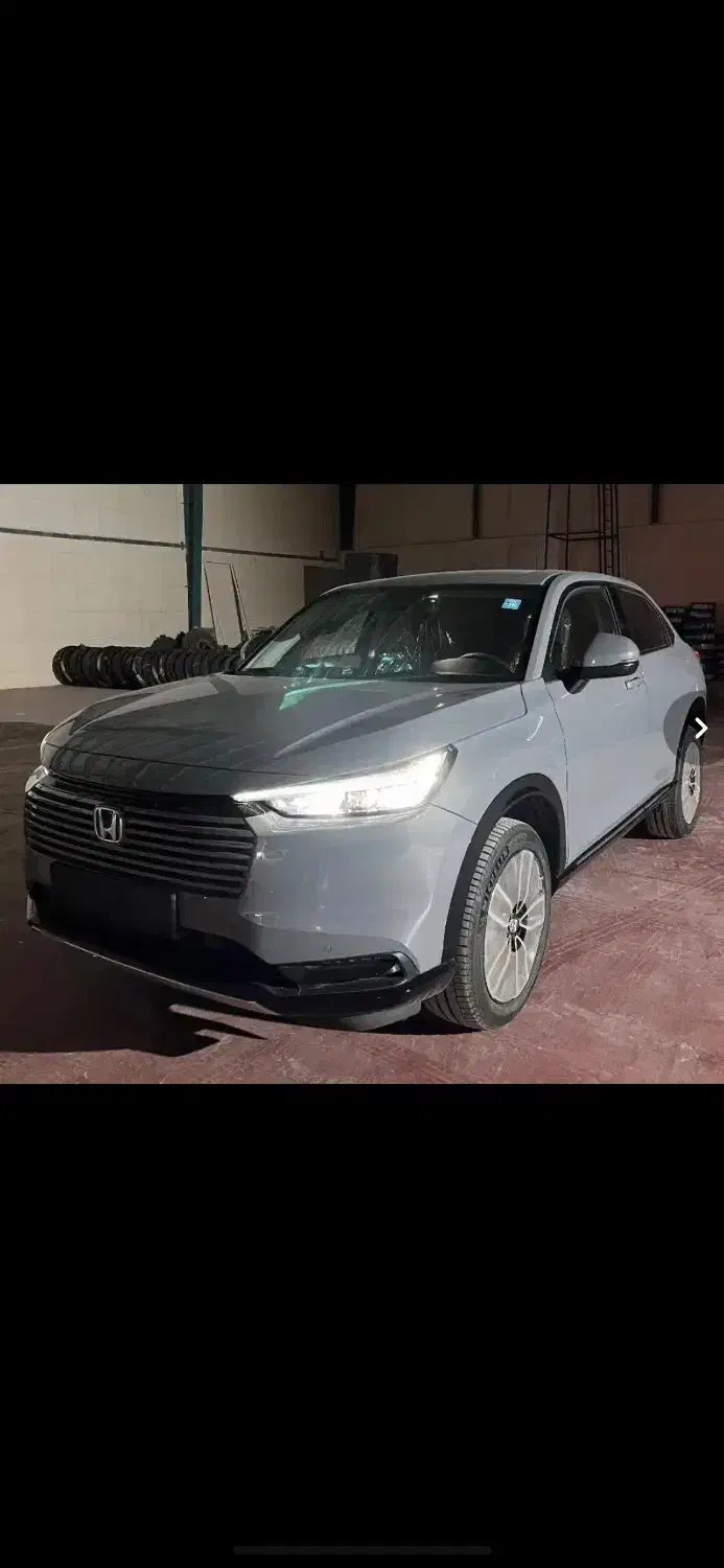 هوندا Hrv مدل ۲۰۲۵|خودرو سواری و وانت|تهران, پاسداران|دیوار