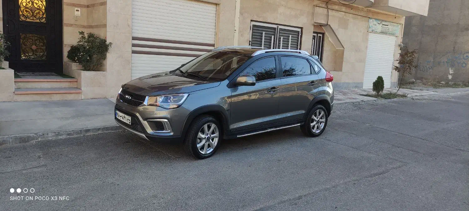 MVM ام وی ام x22 فول دنده ای|خودرو سواری و وانت|تبریز, |دیوار