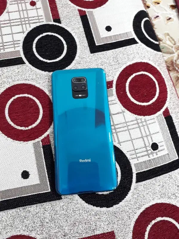 گوشی شیائومی نوت۹اس|موبایل|پرند, فاز ۴|دیوار