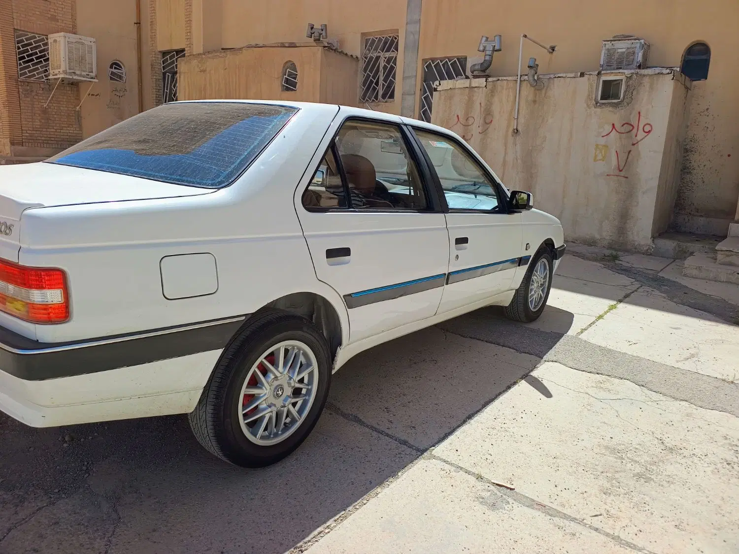 پژو slx|خودرو سواری و وانت|ایلام, |دیوار