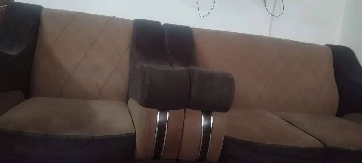 مبل دست دوم|مبلمان خانگی و میز عسلی|جیرفت, |دیوار