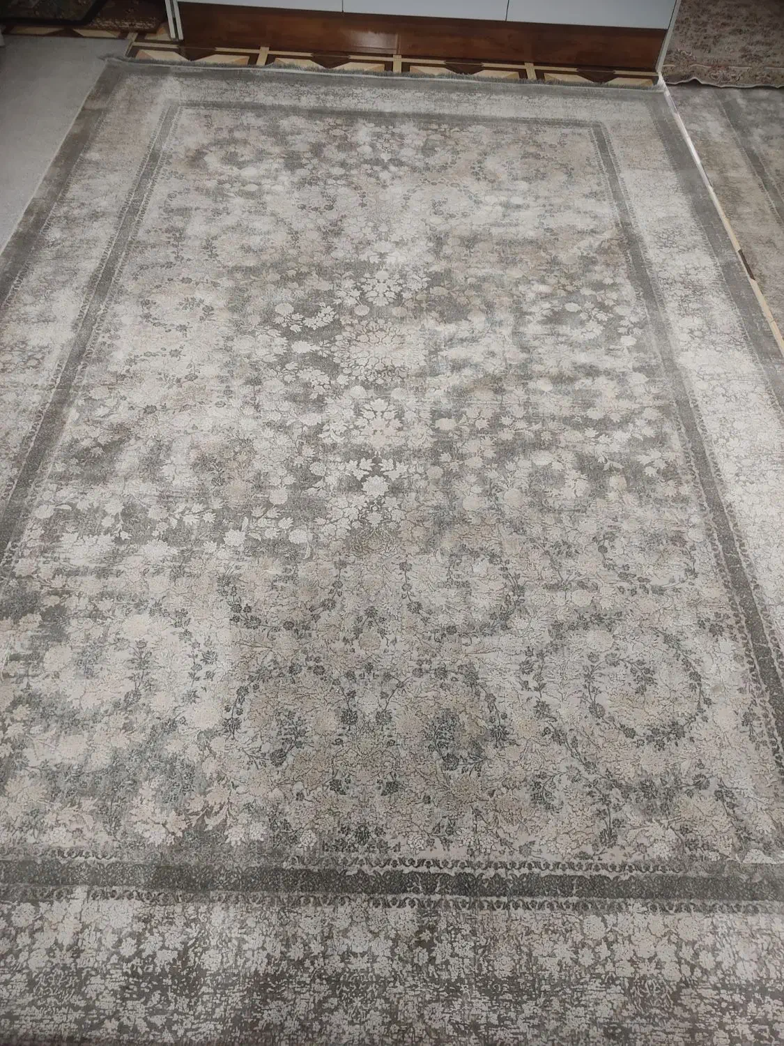 دو تا فرش شش متری|فرش|خرم‌آباد, |دیوار