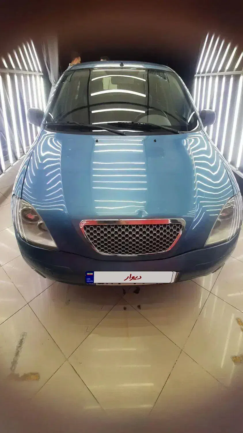 تیبا2مدل 96|خودرو سواری و وانت|پیشوا, |دیوار