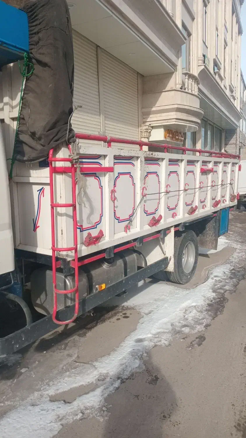 کامیون الوند|خودرو سنگین|بستان آباد, |دیوار