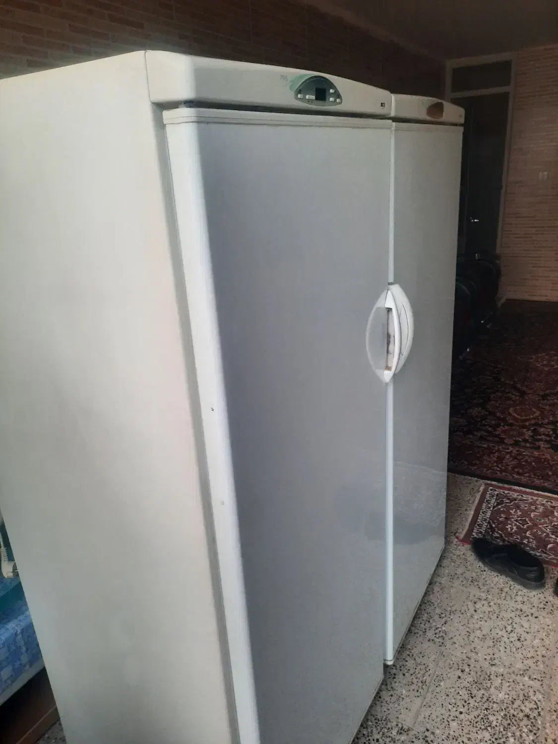 یخچال و فریزر دوقلوی پارس|یخچال و فریزر|شهرکرد, |دیوار