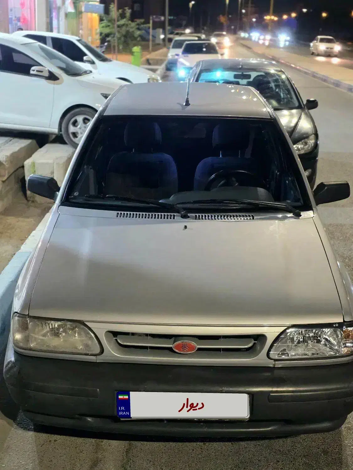 پراید ۱۳۱ مدل ۹۵|خودرو سواری و وانت|شاهین‌شهر, فردوسی|دیوار