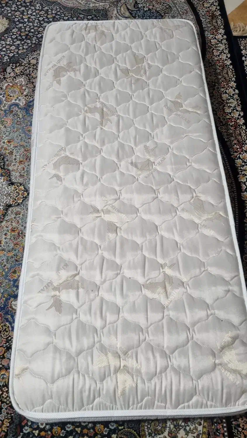 تشک کامفورت ۹۰در ۱۸۰|تشک تختخواب|هشتگرد, فاز ۱ مهستان|دیوار