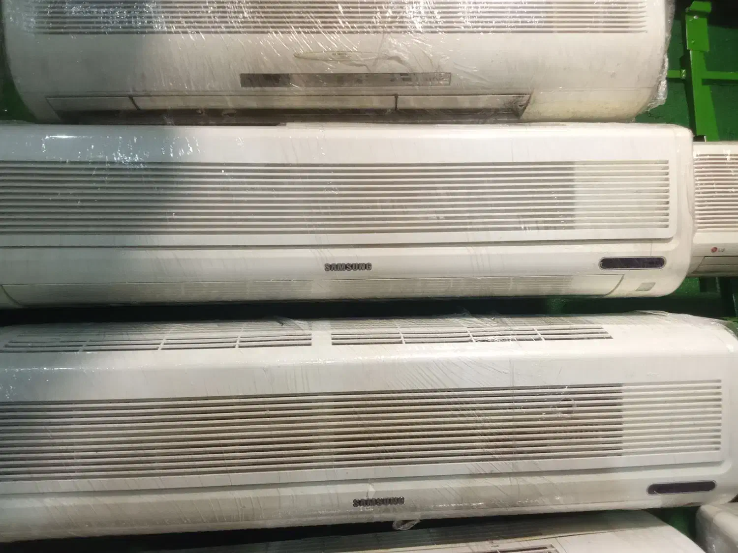 دنیای پنل اسپیلت کولر گازی تعمیرات و خرید فروش|کولر گازی و فن‌کوئل|کرج, گلشهر|دیوار