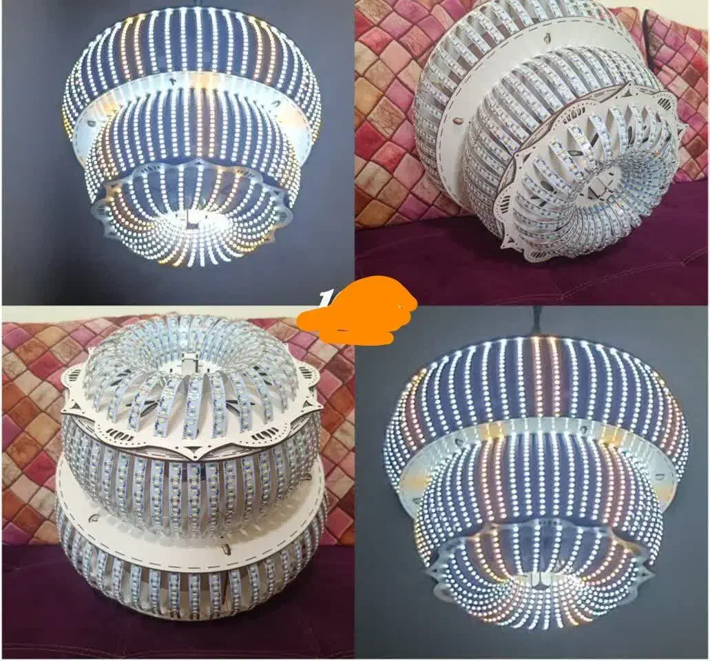 لامپ ال ای دی دستساز|لامپ و چراغ|مشهد, سیسآباد|دیوار