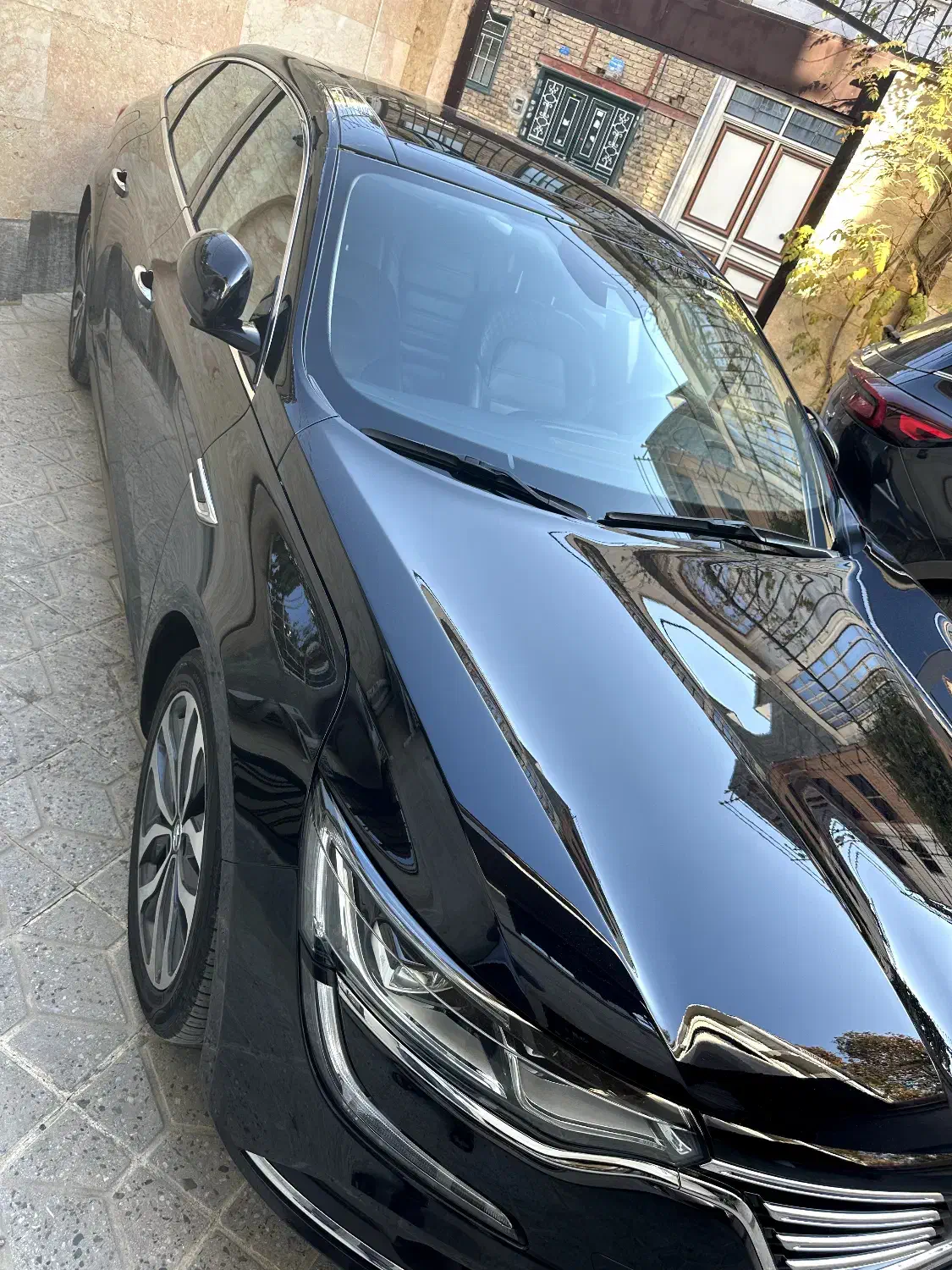 تلیسمان 2018 استثنایی|خودرو سواری و وانت|سنندج, |دیوار