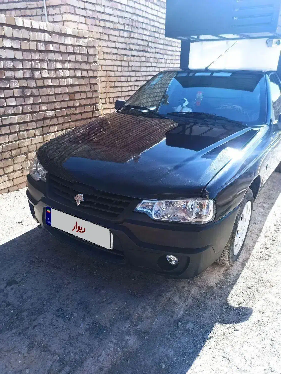 آریسان 2 مدل 1401 یخچالدار|خودرو سواری و وانت|تربتحیدریه, ۴۵ متری|دیوار