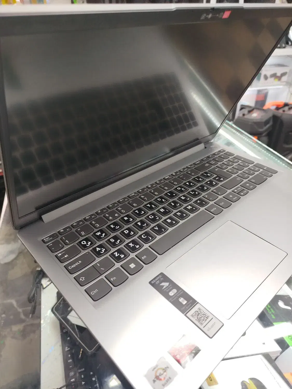 لپتاپ لنوو Ideapad 1|رایانه همراه|زنجان, |دیوار