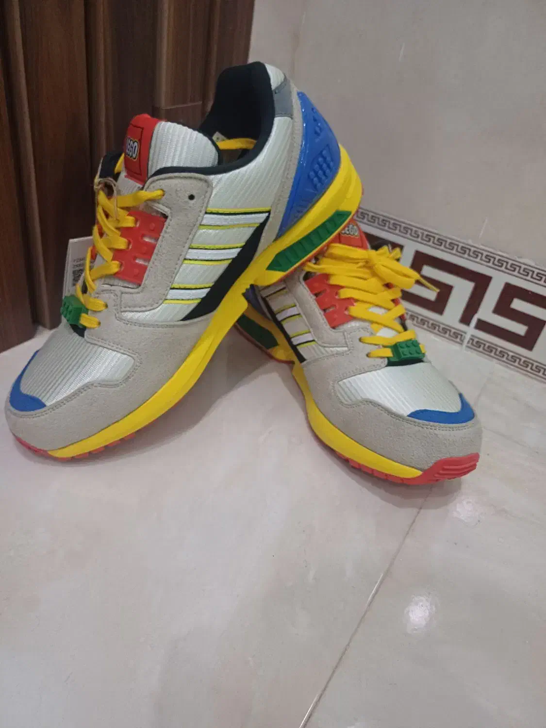 کتونی zx لگو مادر|کیف، کفش، کمربند|قرچک, باقرآباد|دیوار