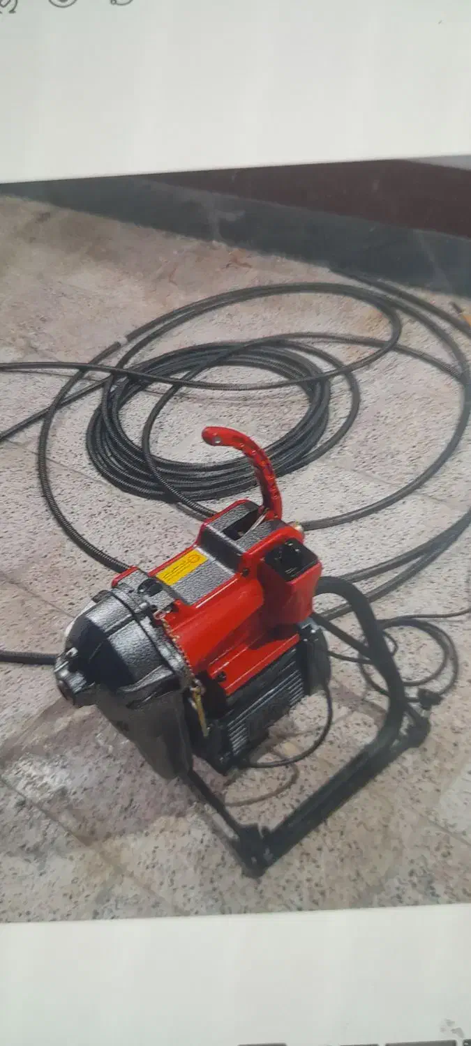 بازکردن لوله فاضلاب تعمیرات فاضلاب و سنگ توالت|خدمات پیشه و مهارت|رامهرمز, |دیوار