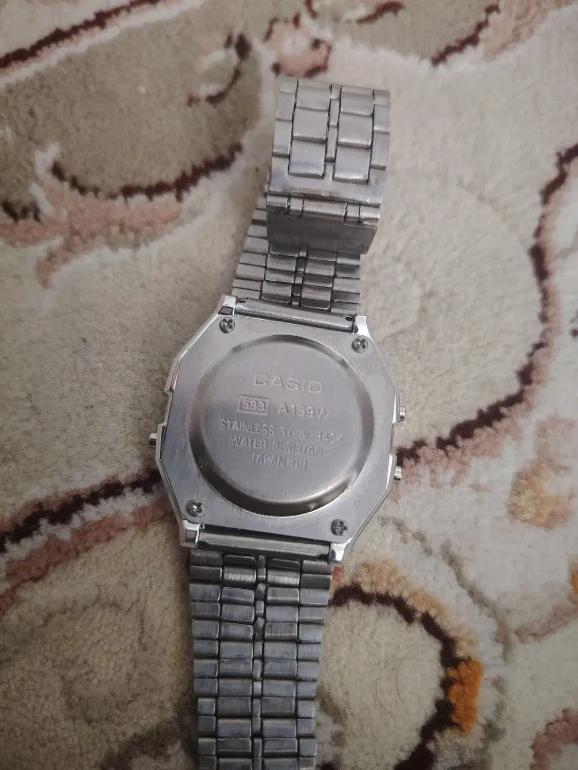 ساعت دیجیتال کاسیو و معاوضه|ساعت|کرمانشاه, |دیوار