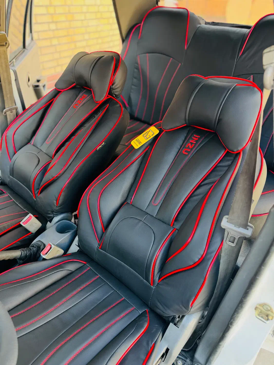 روکش صندلی ماشین ۲۰۶ پارس پراید تارا کوییک دنا|قطعات یدکی و لوازم جانبی|قرچک, شهرک صنعتی قرچک|دیوار