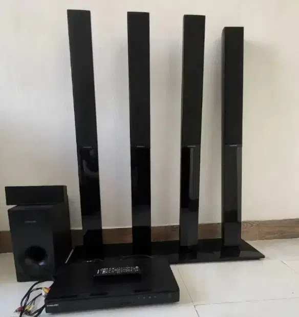 سینمای خانگی سامسونگ|سیستم صوتی خانگی|تهران, مرادآباد|دیوار
