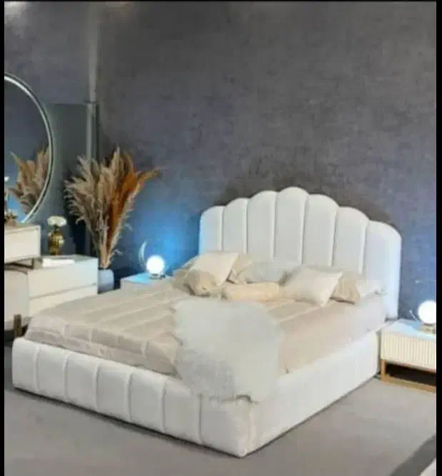 بزرگترین تولید کننده سرویس خواب در قم *|تخت و سرویس خواب|قم, شاه ابراهیم|دیوار