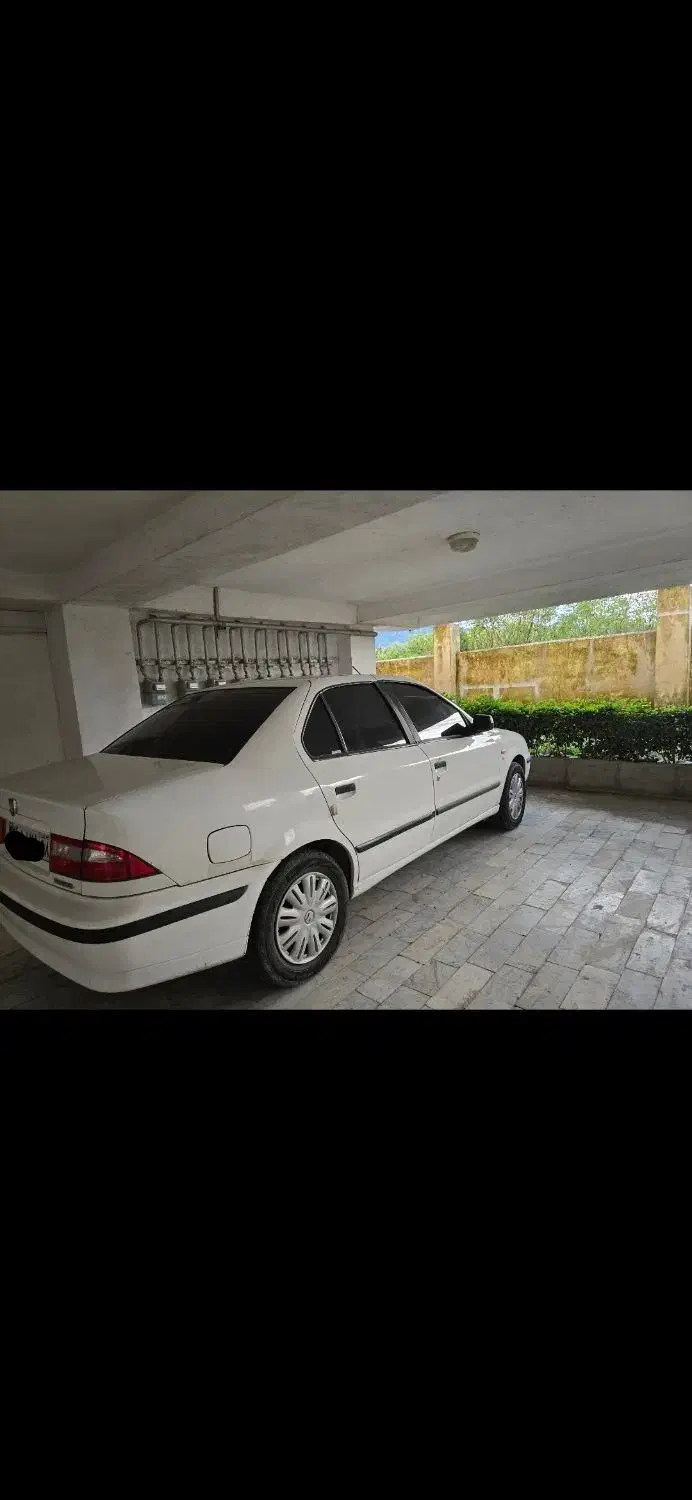 سمندای اف سون ۹۶|خودرو سواری و وانت|ایلام, |دیوار