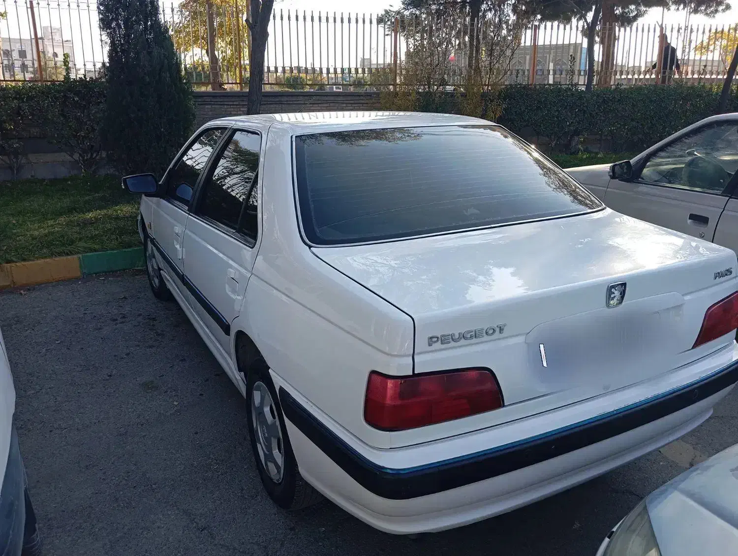 پارس مدل 99 کارمندی|خودرو سواری و وانت|چناران, |دیوار