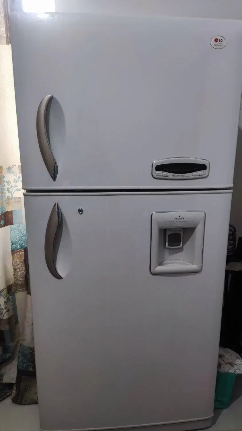 یخچال فریزر ال جی|یخچال و فریزر|تهران, مخصوص|دیوار