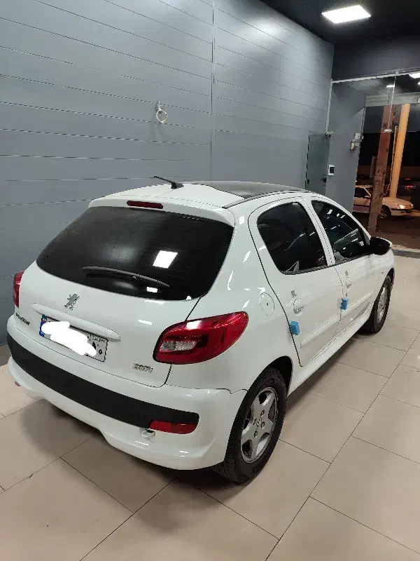 ۲۰۷ پانا دنده ۴۰۱ نقد و اقساط|خودرو سواری و وانت|کرج, چهارصد دستگاه|دیوار